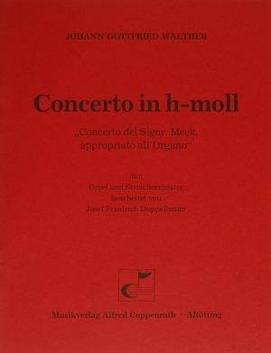 Concerto in h-moll